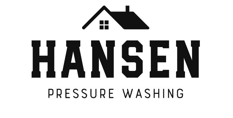 Hansen Pressure Washing Logo